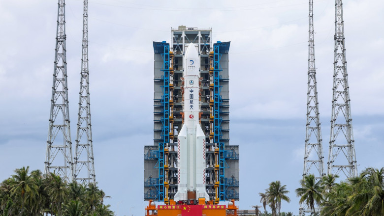 China amână misiunea Chang’e-7 spre Lună: „Nu poate avea loc”