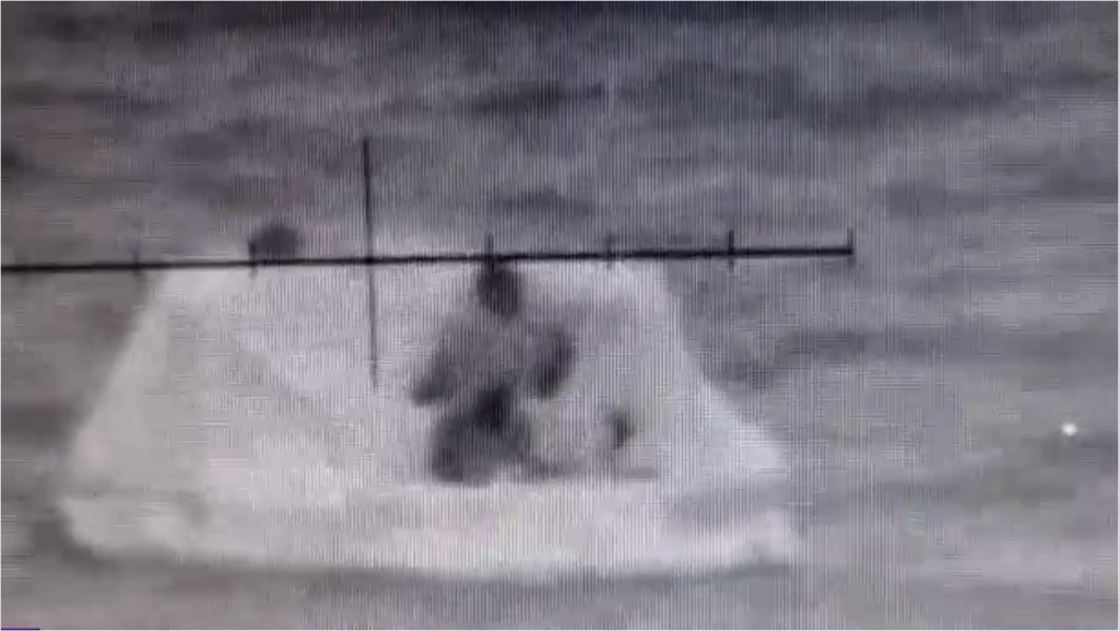 Nava scufundată în Marea Neagră, deținută de o companie din Turcia. Contraamiral: „Poate era puțin o psihoză că noi suntem ținta”