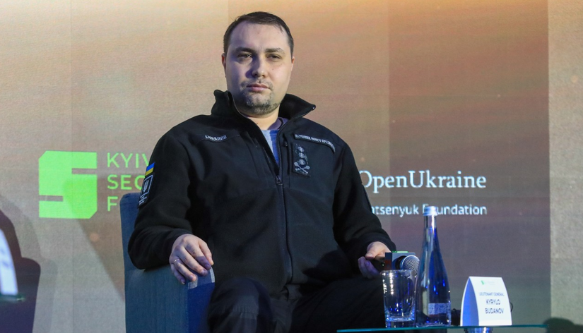 Numele lui Kirilo Budanov, șeful de cabinet al lui Zelenski, apare în înregistrări legate de cel mai recent dosar de corupție (presă)