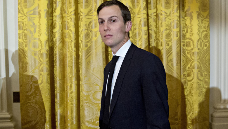 Trimisul american Jared Kushner s-a întâlnit cu liderul politic al Hamas în Egipt: „Nu poate exista nicio…