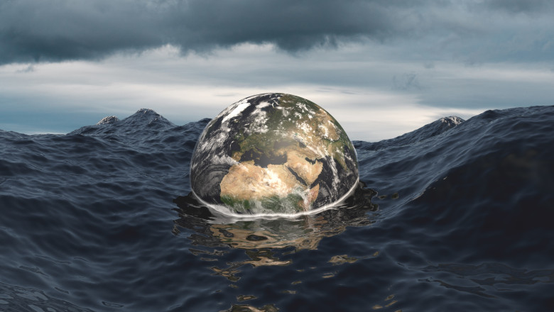 Copernicus: Oceanele lumii au înregistrat un record pentru o temperatură medie zilnică