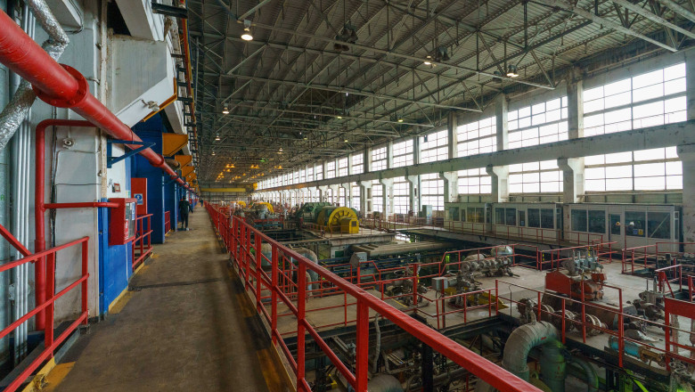 ELCEN: CET Progresu a fost conectată la Sistemul Energetic Naţional și produce aproape 35 MW