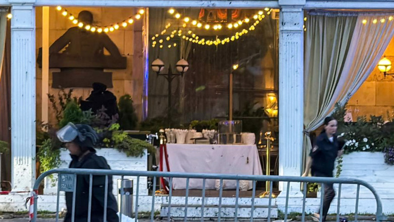 Un general de rang înalt ar fi putut fi ținta exploziei din restaurantul „Balzi Rossi” din Moscova