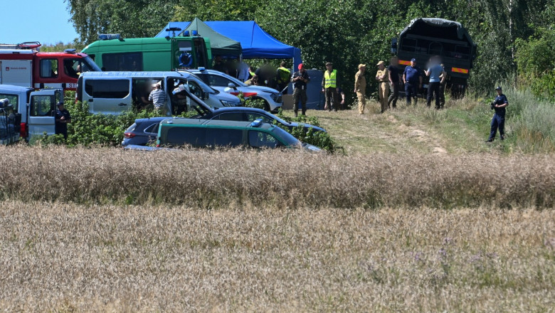 Un pilot ucrainean a urmărit racheta rusească de tip KH-101 care a explodat în Polonia. De ce nu a…