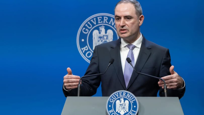 Alexandru Nazare: „Participarea României la Fondul Inițiativei celor Trei Mări poate atrage investiții…