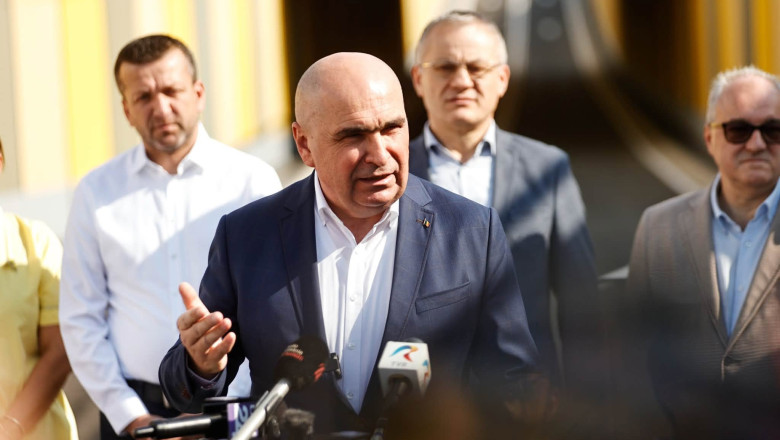 Ilie Bolojan, la inaugurarea noilor pasaje din Oradea: „Eforturile pentru atragerea banilor europeni se…