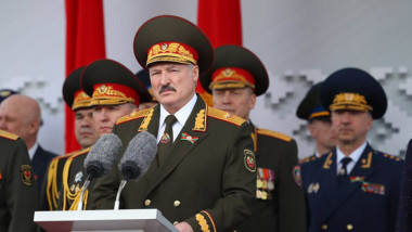 Lukașenko cere inspectare urgentă a armatei după vizita CIA la Moscova