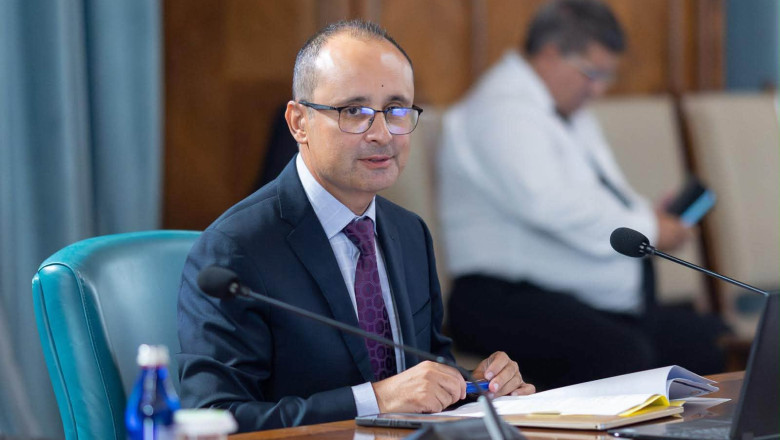 Cristian Bușoi: România este mai bine pregătită pentru criza gazelor