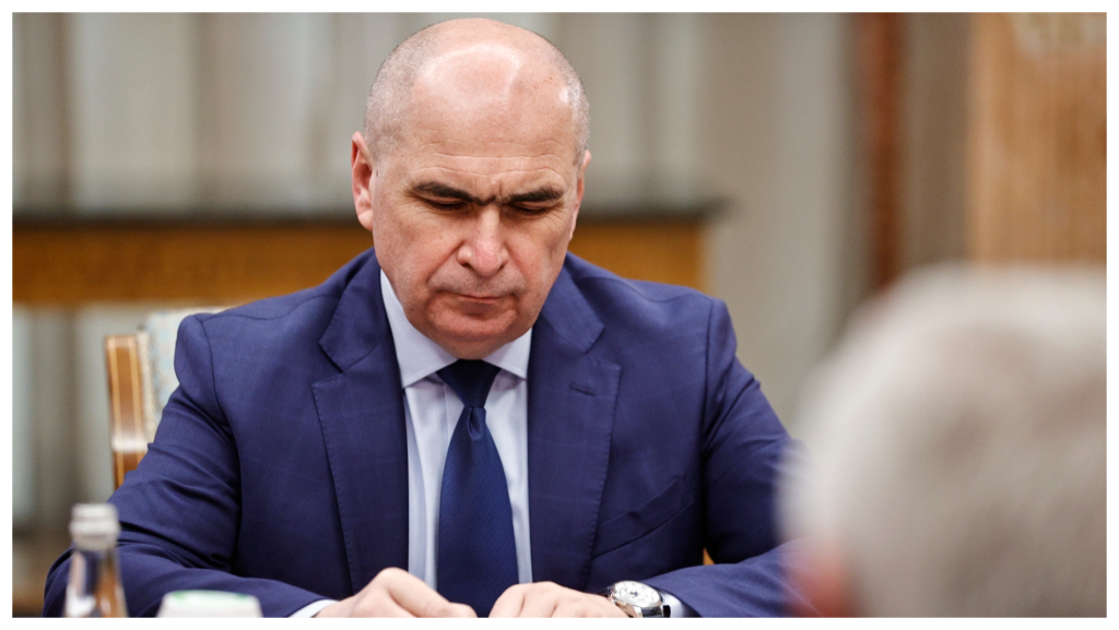 Ciprian Ciucu:Justiția folosită pentru a atrage Ilie Bolojan în scandaluri