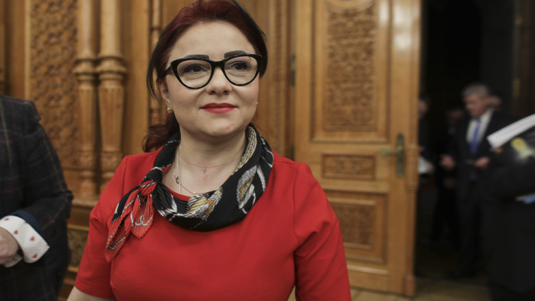 Cristina Trăilă demisionează din Guvern: reacția ei la acuzațiile DNA