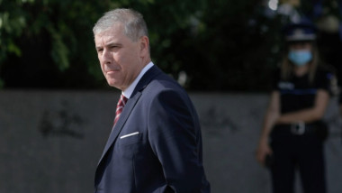 Șeful SPP Lucian Pahonțu nu a depus o declarație privind colaborarea cu Securitatea. Răspunsul CNSAS despre procesul de verificare