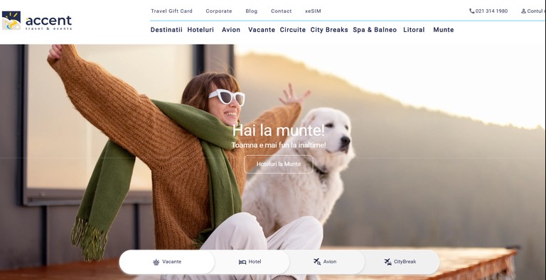 eTravel, cu investiții, cumpără majoritatea Accent Travel & Events