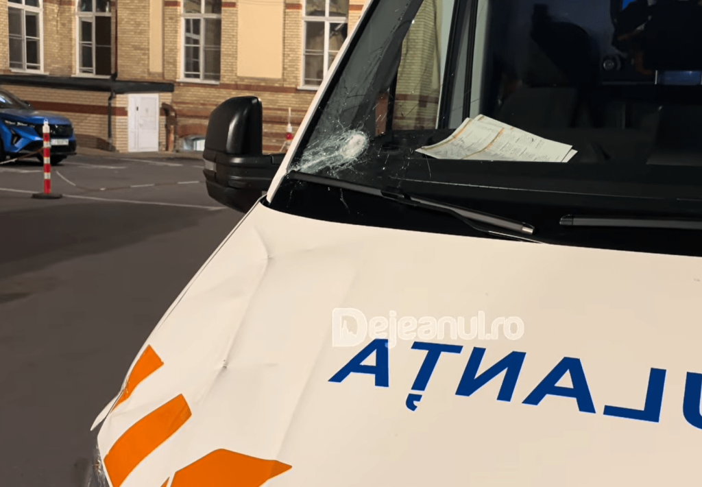 TikTok superă ambulanța la Cluj: statul român reacționează