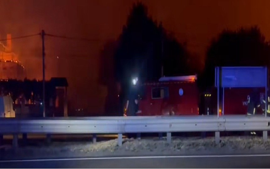 Atac rusesc devastator lângă Kiev: 27 decesi și sute evacuate