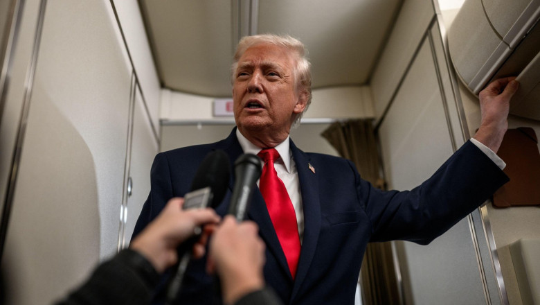 Trump spune că negocierile cu Iranul se reiau. Teheranul îndeamnă SUA să respecte memorandumul de…