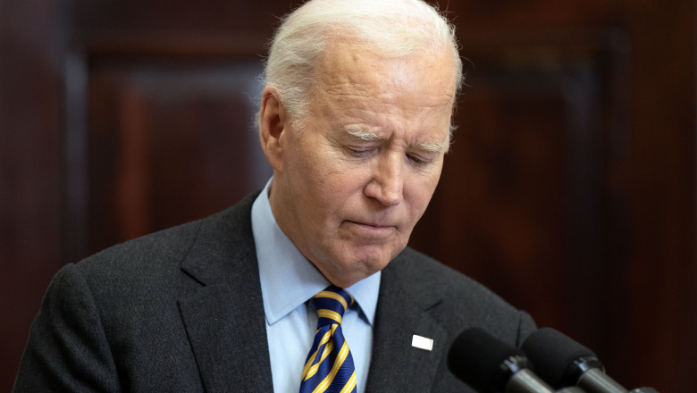 Cancerul lui Joe Biden „s-a răspândit” şi este „foarte dureros și debilitant”, dezvăluie fiul său Hunter