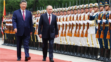 Putin propune eliminarea definitivă a vizelor între Rusia și China: „Suntem pregătiți să colaborăm”