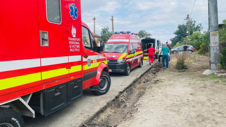 27 vârstnici și persoane cu dizabilități evacuate din azil Olt