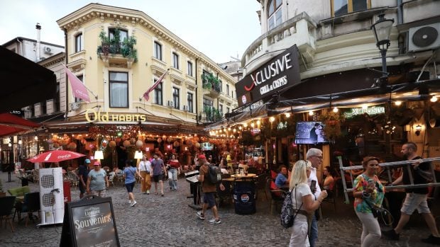 O agenție britanică de turism include Bucureștiul pe lista celor mai ieftine destinații de vacanță din Europa. Orașele care completează topul