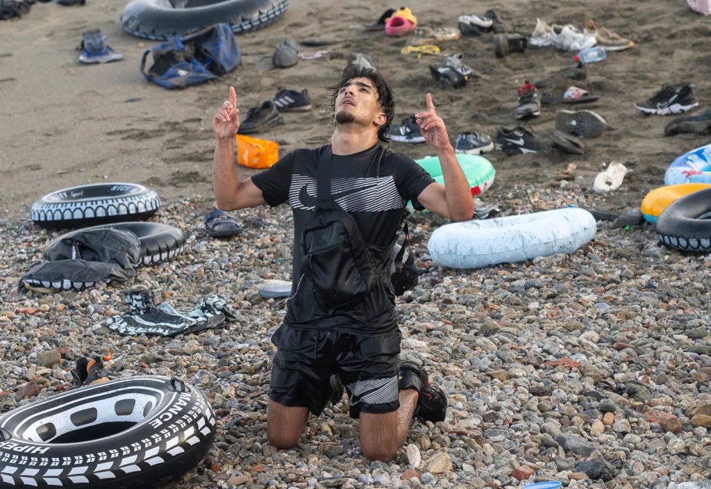 Nouă mobilizare spre Ceuta: de ce oamenii aleg Europa dacă nu ne place aici?