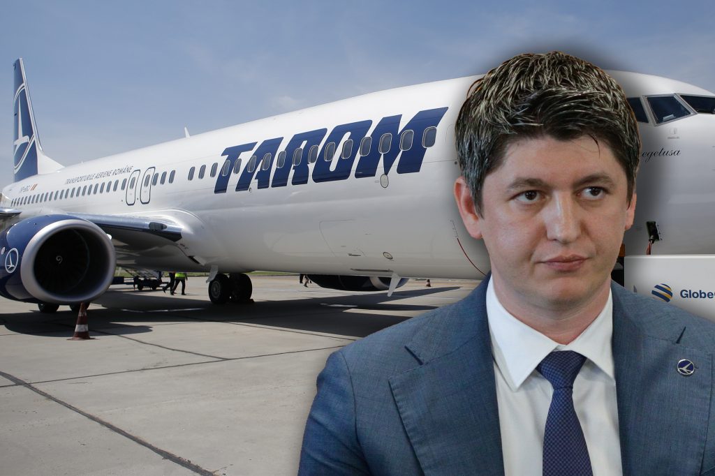 Reacție dură a TAROM după ce șeful Wizz Air s-a oferit să preia rutele interne: „România nu are nevoie de lecții. E cel puțin ofensator”