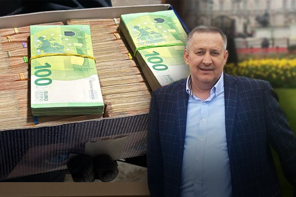 Fostul șef al Autorității Rutiere prins cu mita în cutiile de pantofi, trimis în judecată / Procurorii au găsit peste 500.000 de euro în locuința lui