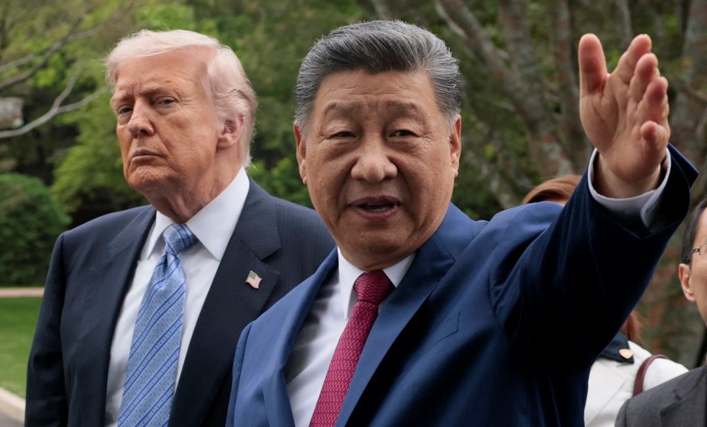 Arma supremă a Chinei: cum Beijingul domină piața resurselor mondiale