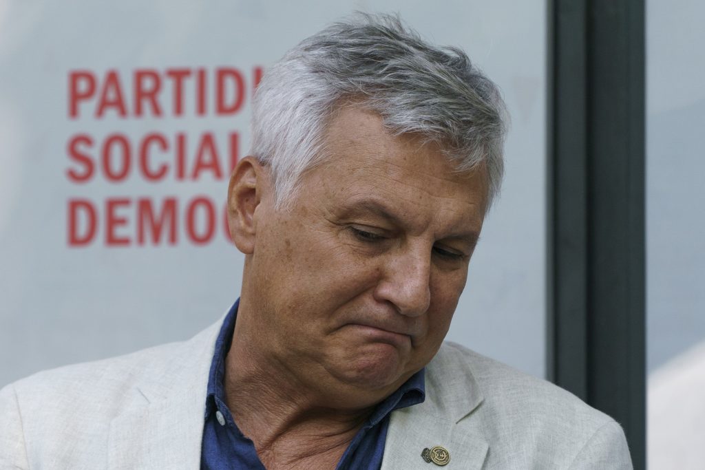 Legea integrității. Liderul senatorul PSD, Daniel Zamfir, către USR: ”Drum bun și cale bătută, neomarxiștilor croasantiști”