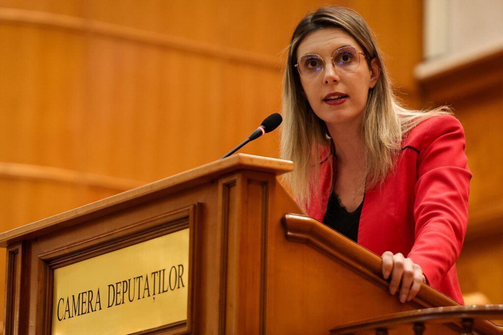 Diana Buzoianu: „Ce zi plină de rușine pentru România” după Legea ANI