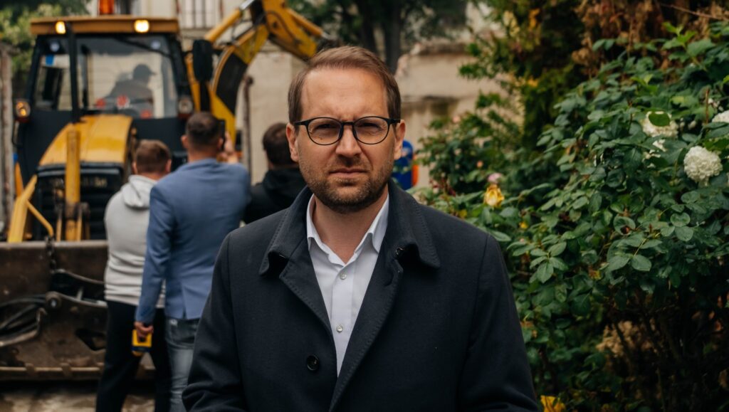 Dominic Fritz: Nu mă gândesc la demisie, rămân în Timișoara