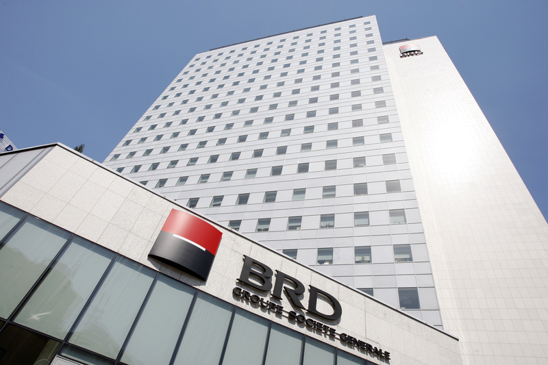 BRD anunță modificare în aplicație pentru clienții săi din România.