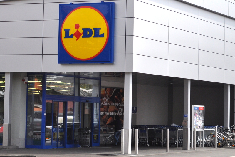 FOTO: Lidl surprinde România cu model ieftin, deja în Europa