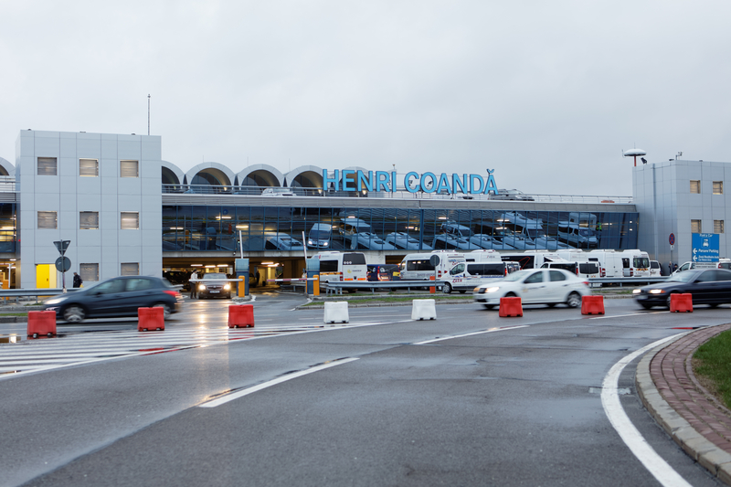 În august, în sezonul de vârf, Otopeni pierde o facilitătură esențială