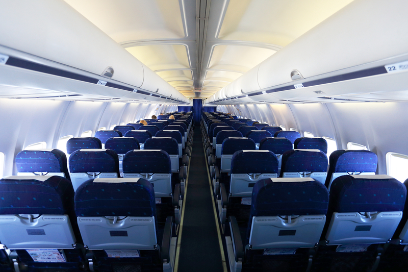 Compania aeriană europeană schimbă regulile în cabină pentru pasageri noi