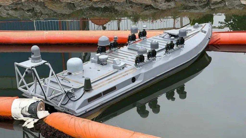 Militari români explică drona explodată în Portul Constanța: secrete