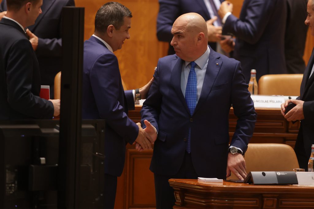 Bolojan: șanse reduse ca Legea salarizării să treacă; PSD e responsabil