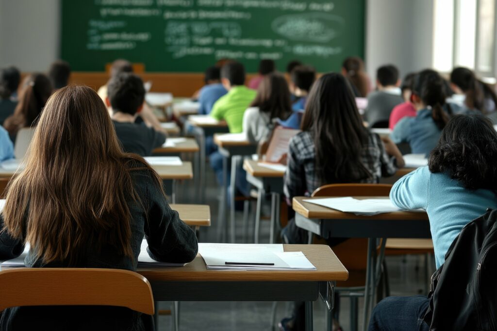 Legea care i-ar ajuta pe elevii care trec clasa a VIII-a să nu mai susțină două examene vara viitoare, amânată. Pe ce s-au contrat parlamentarii