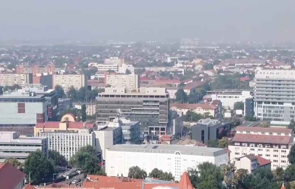 Fără fum deasupra Timișoarei: ISU anunță că situația este sub control