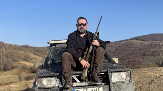 Procuror Radu Bucurică arestat de ÎCCJ după eliberarea de la Alba