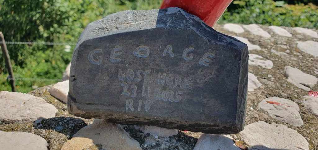 Echipele de salvamontiști români reiau cautarea tânărului britanic dispărut în Carpați
