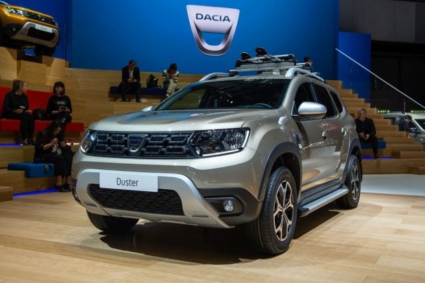 Mecanic spaniol: noua Dacia Duster va deveni mașina cea mai vândută din Spania