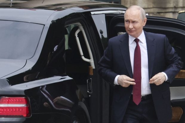 Estonia: Putin e încolțit, are doar opțiuni proaste