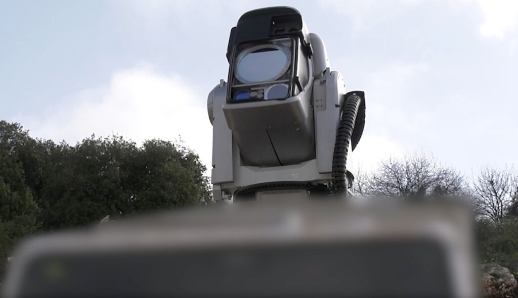 Armata americană a folosit laser pentru a doborî drone ale unui cartel mexican de droguri