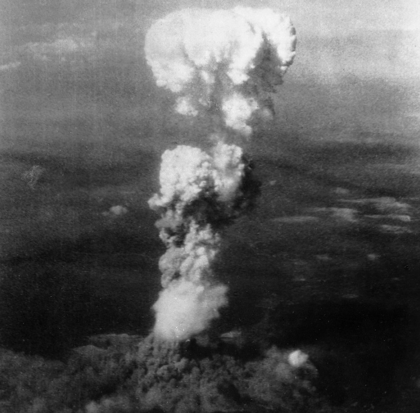 Bomba atomică Hiroshima a generat un fenomen nevăzut de știință