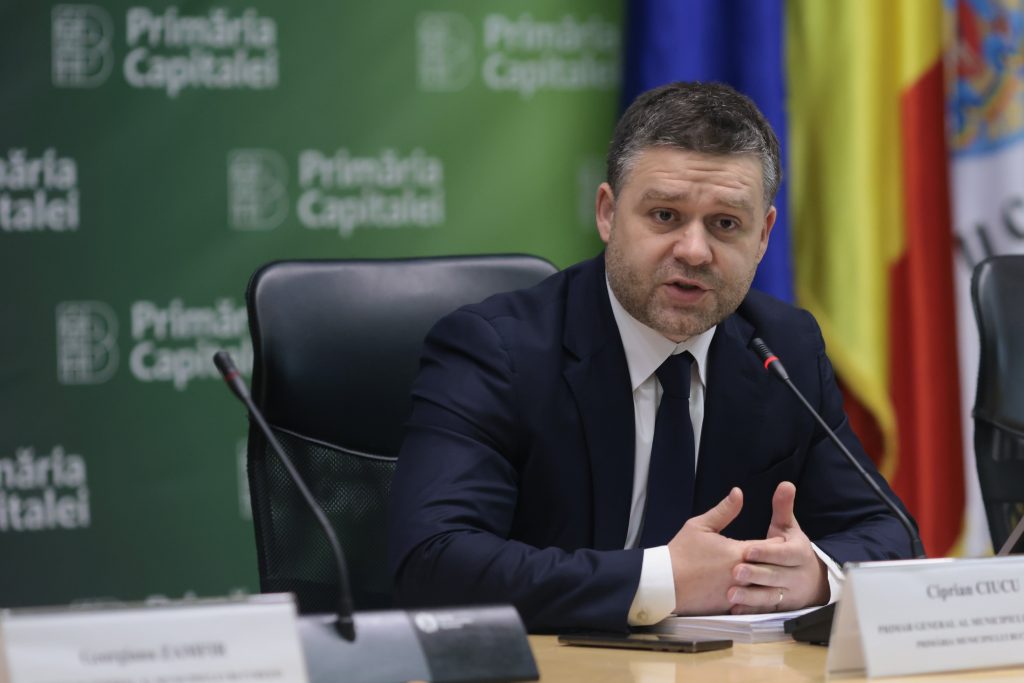 Termoenergetica, datorii de aproape 2 miliarde de lei la ELCEN. Ciucu: „Am păstrat mecanismul care a falimentat RADET”