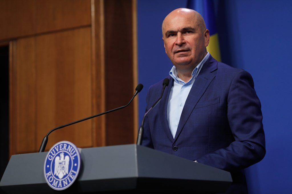 Ilie Bolojan: PSD a compromis, în mod iresponsabil şi populist, şansa României de a încasa 770 de milioane de euro