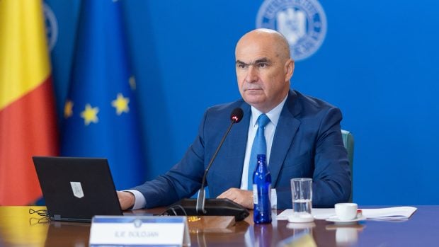 CET Palas din Constanța și CET Hidrocarburi din Arad au fost racordate la Sistemul Energetic Național, anunță Ilie Bolojan