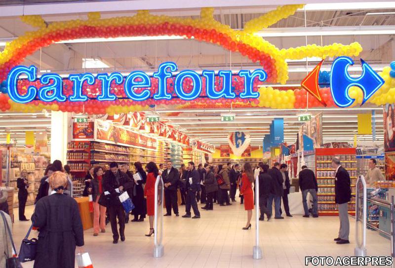 După ce și-a vândut toate magazinele din România pentru peste 800.000.000 de euro, Carrefour e tot mai aproape să încaseze o nouă sumă uriașă