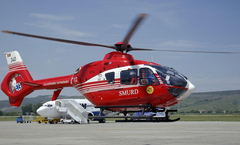 Căutăm fetiță de 11 ani cu elicopter, drone și câini de urmă