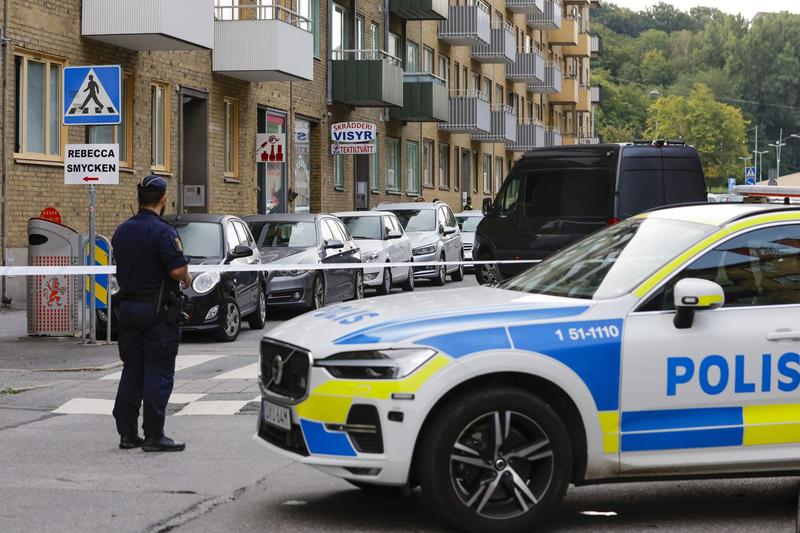 Incident grav la școală din Suedia: atacator cu sabie rănit mai mulți